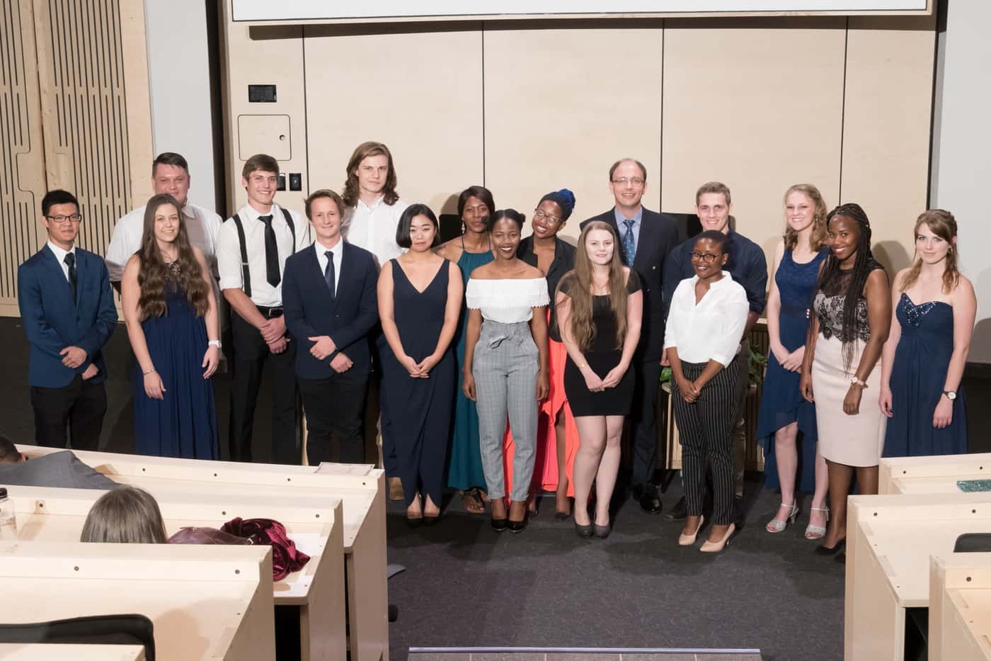 FABI rewards excellence and looks to the future at 2018 year-end function