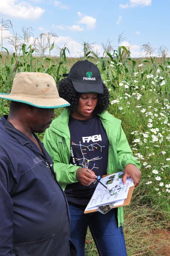 University of Pretoria Community Engagement photographic competition – winning photos by FABIans