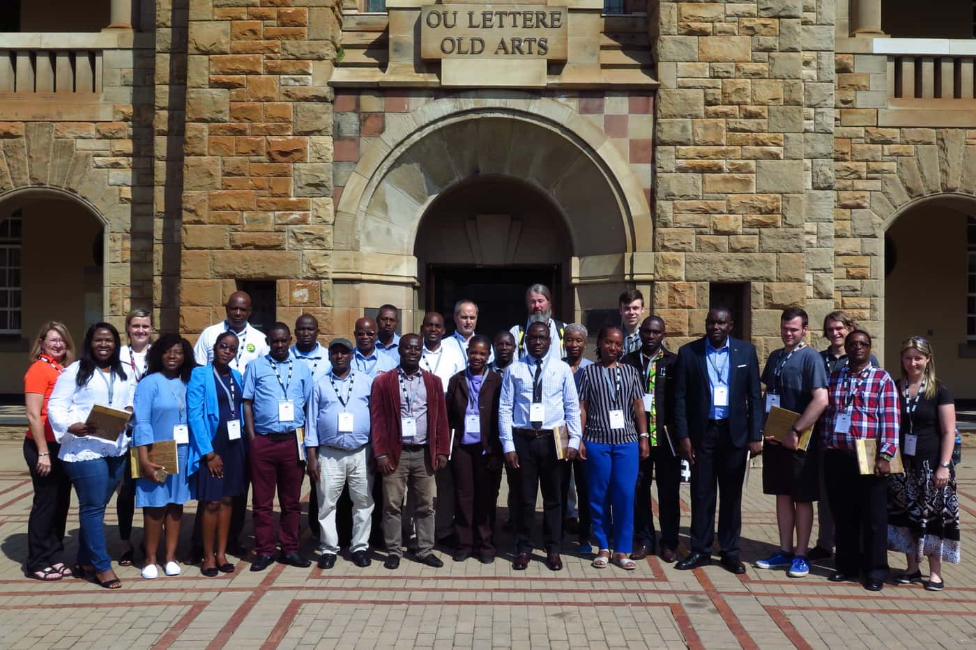 FABI and CABI jointly host the first Polyphagous Shot Hole Borer Workshop in Africa