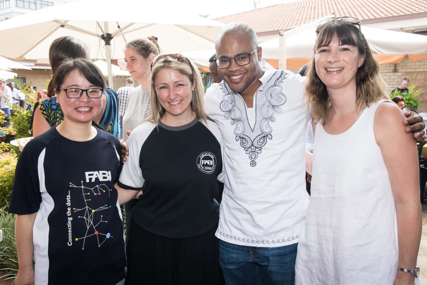 FABIans herald 2019 at the Institute’s welcome breakfast and first Monday Morning Meeting