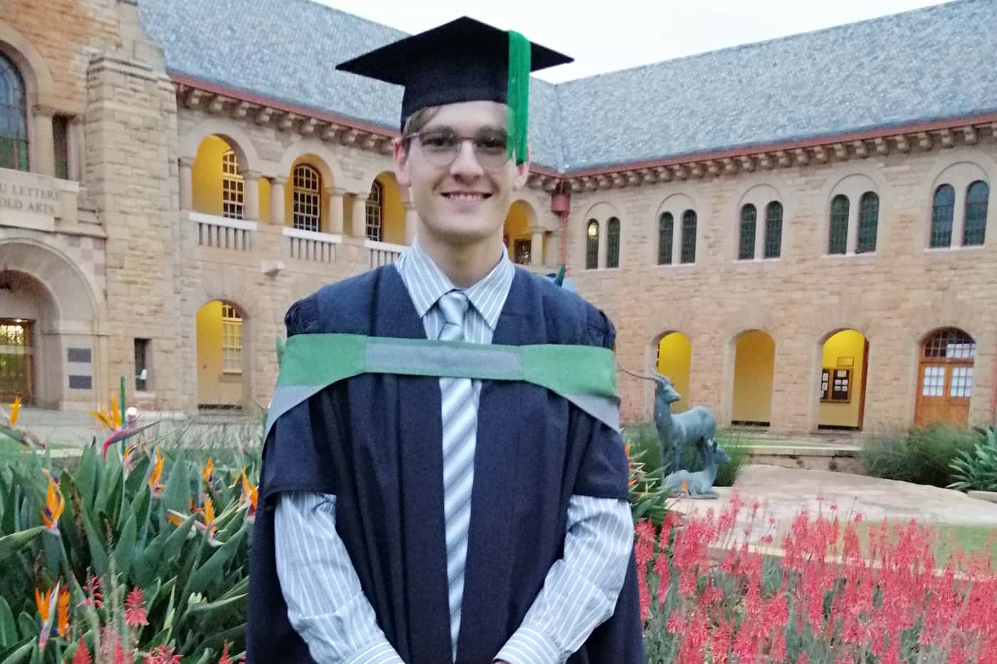FABI shines at the Autumn Graduation