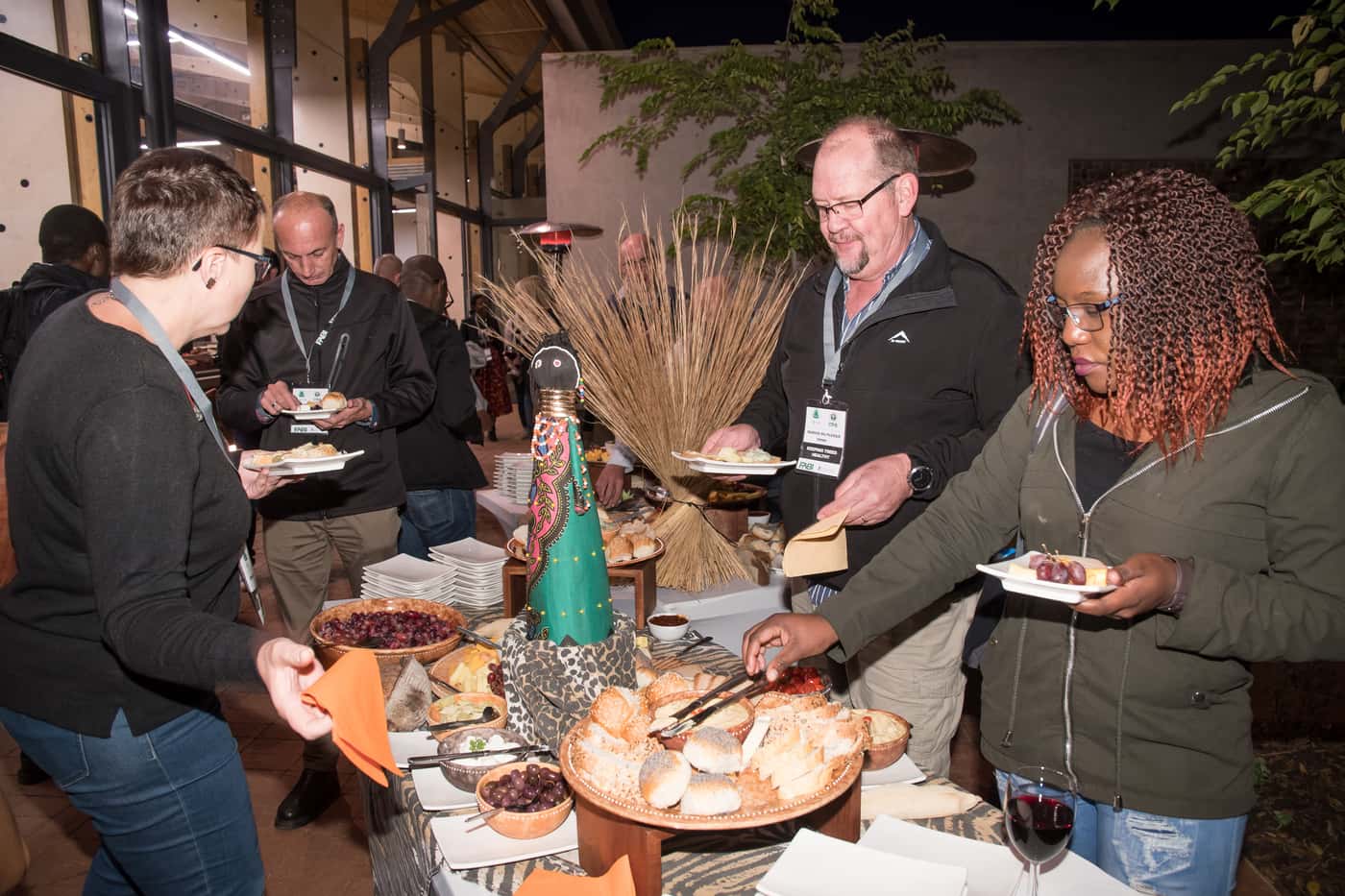 The DST-NRF Centre of Excellence in Tree Health Biotechnology celebrates 15 years of tree health res