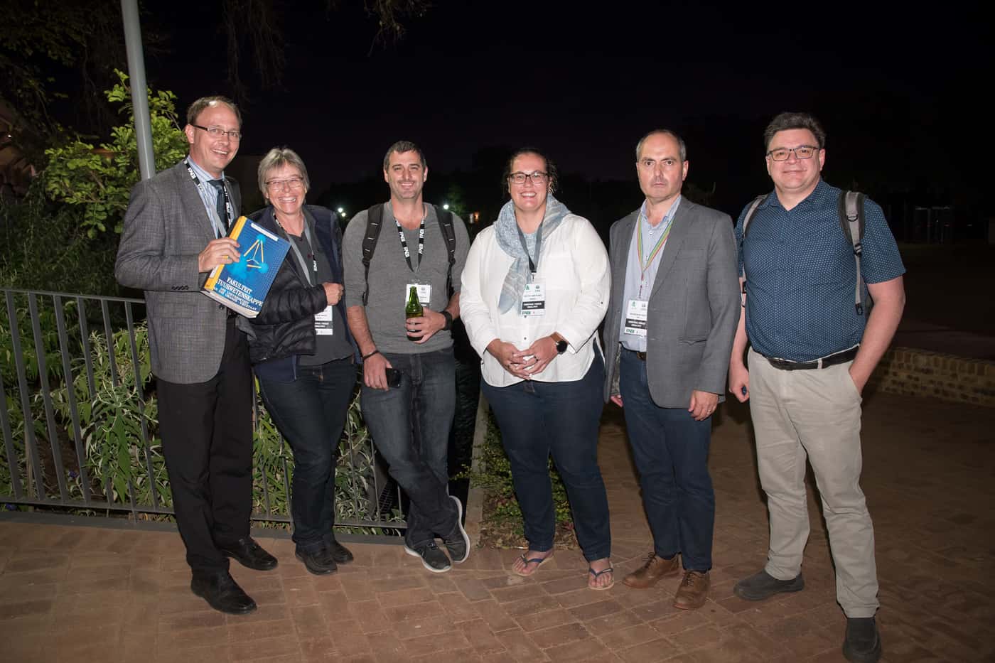 The DST-NRF Centre of Excellence in Tree Health Biotechnology celebrates 15 years of tree health res