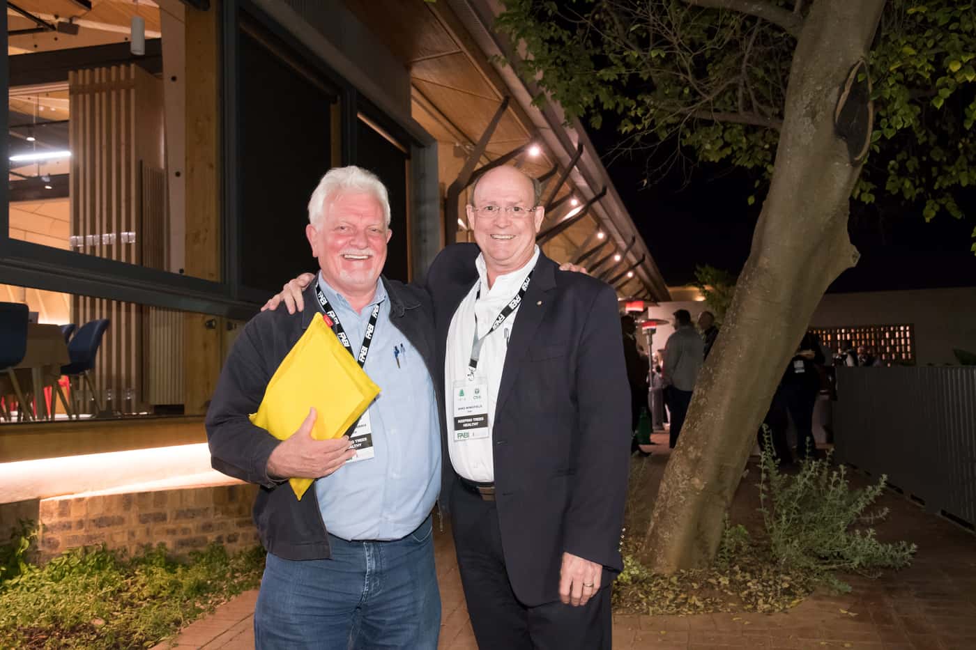 The DST-NRF Centre of Excellence in Tree Health Biotechnology celebrates 15 years of tree health res