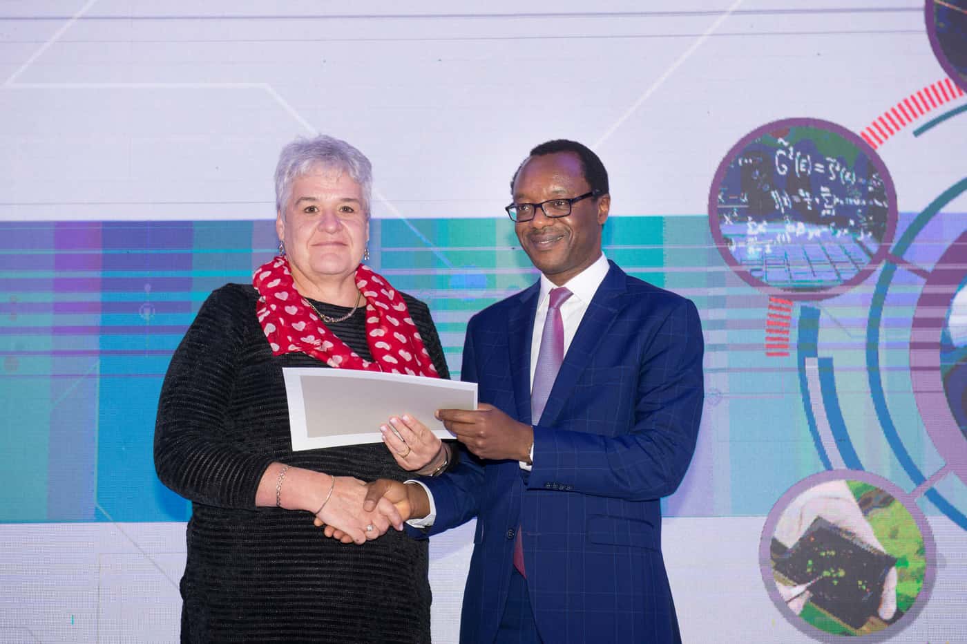 Seven FABI researchers honoured at the UP 2019 Academic Achievers’ Awards ceremony