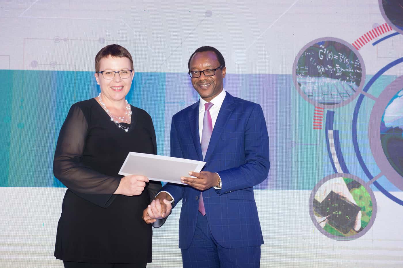 Seven FABI researchers honoured at the UP 2019 Academic Achievers’ Awards ceremony