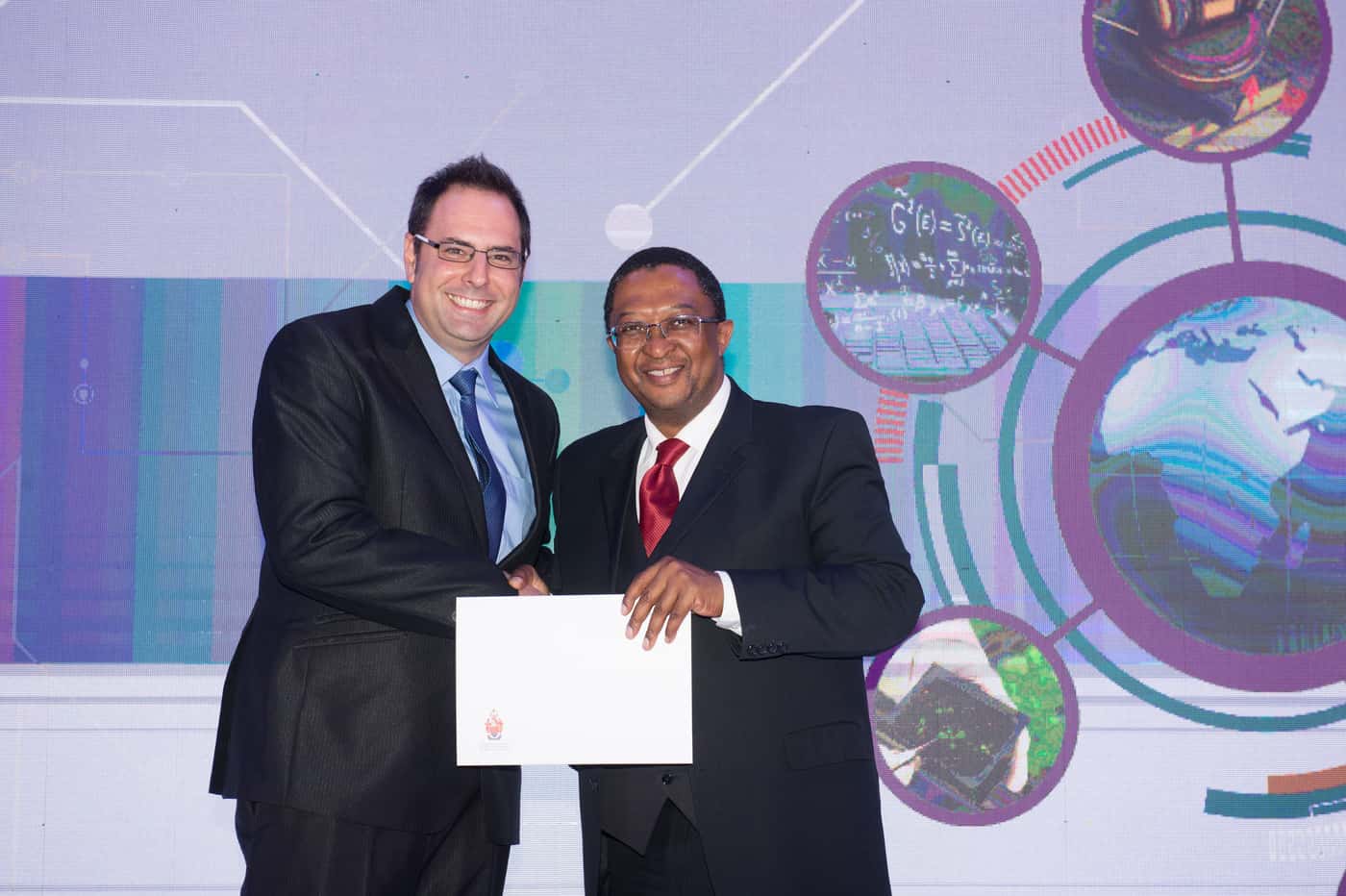 Seven FABI researchers honoured at the UP 2019 Academic Achievers’ Awards ceremony