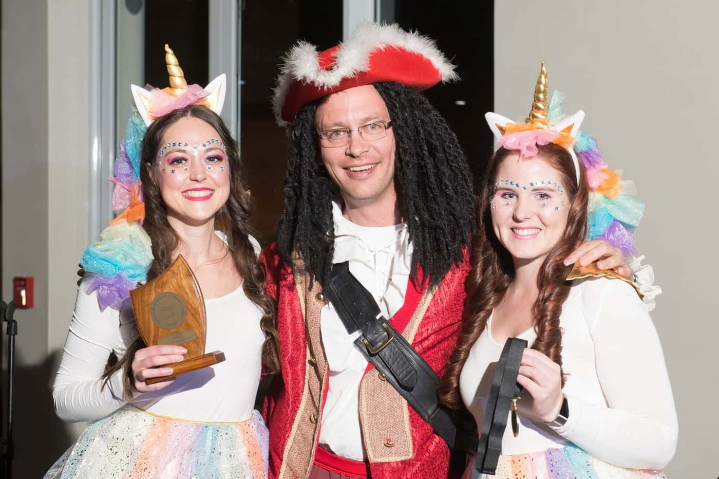 FABIans enter the Magic Kingdom at SPOOF 2019