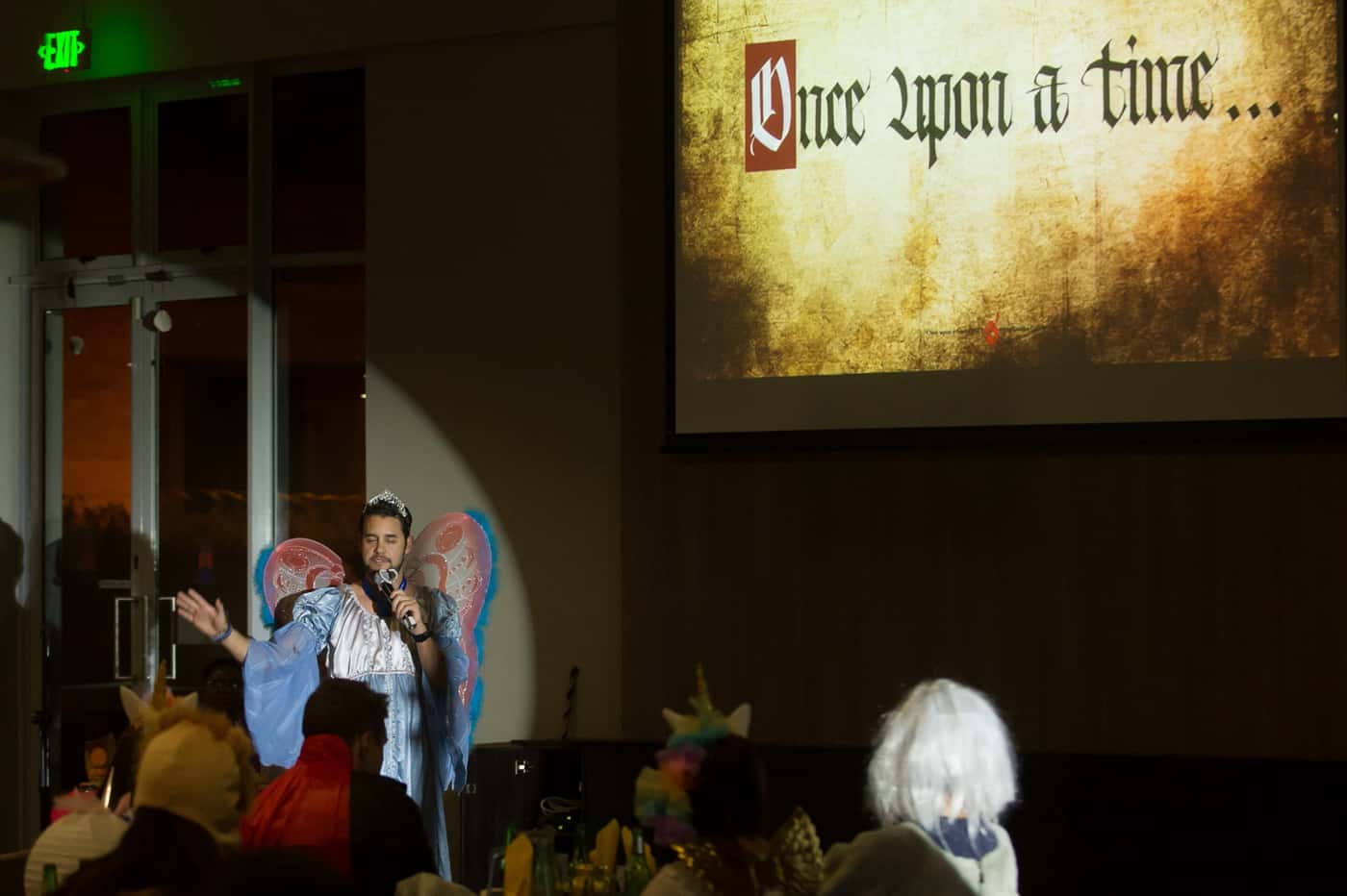 FABIans enter the Magic Kingdom at SPOOF 2019