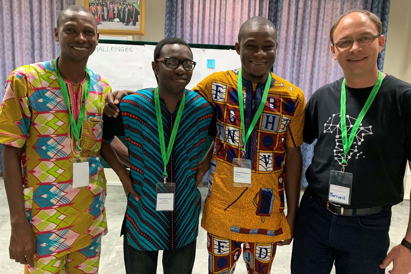 West African Science Leadership Programme launched
