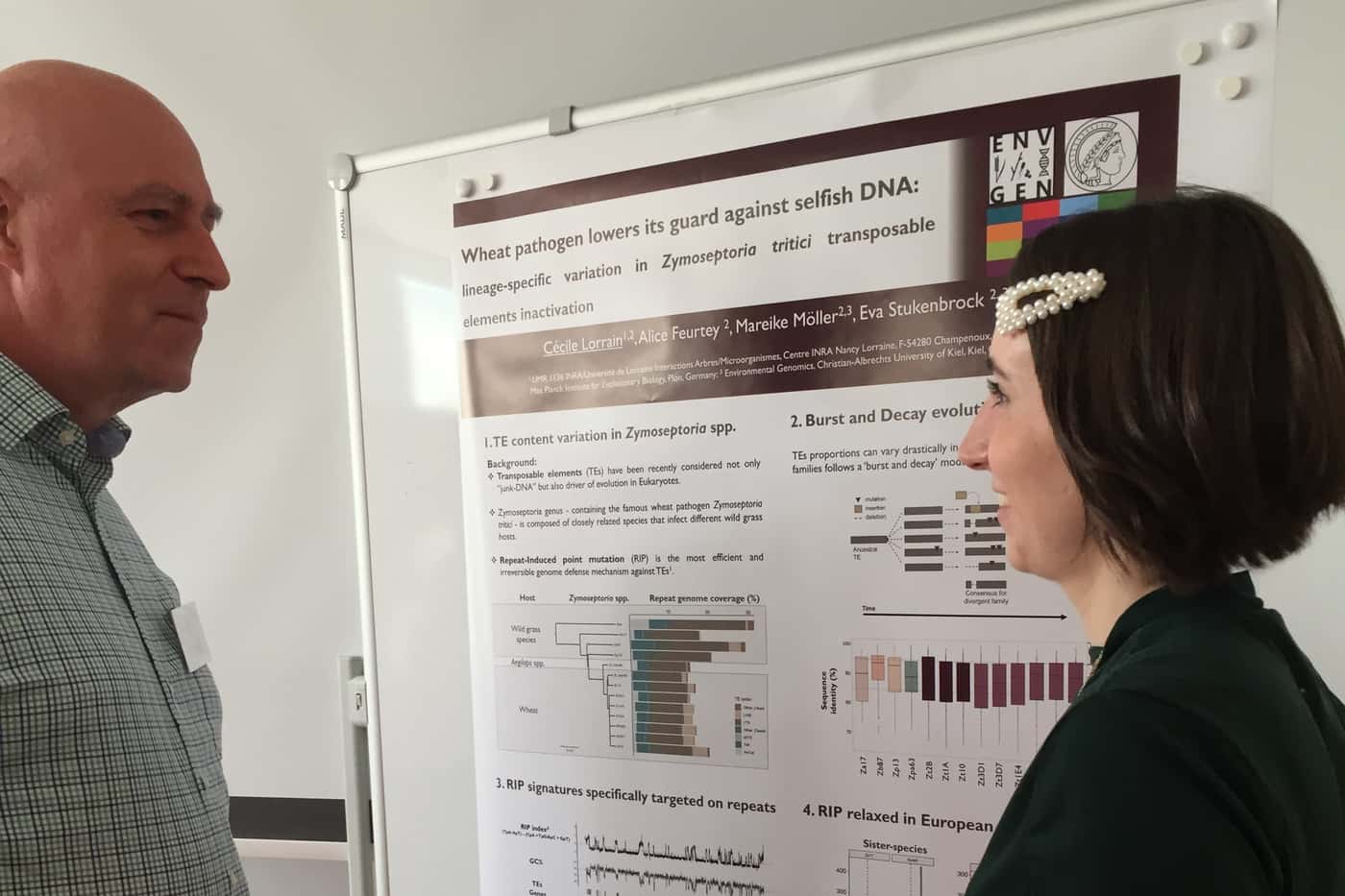 MPI Fungal Symposium 2019