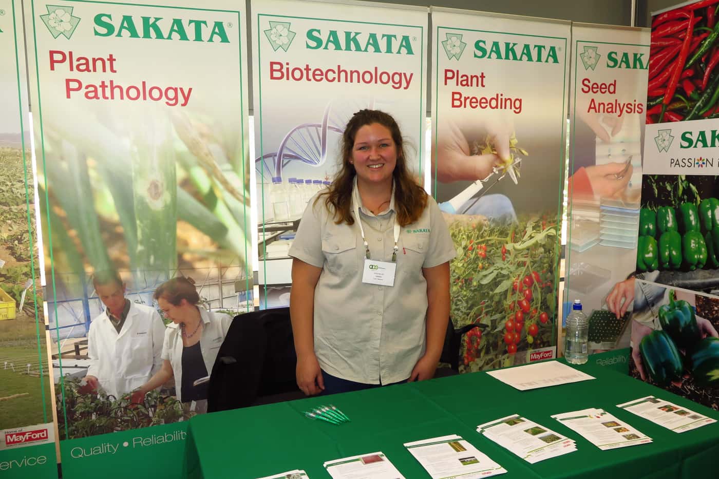 FABI features prominently at AgriCAREERSConnect
