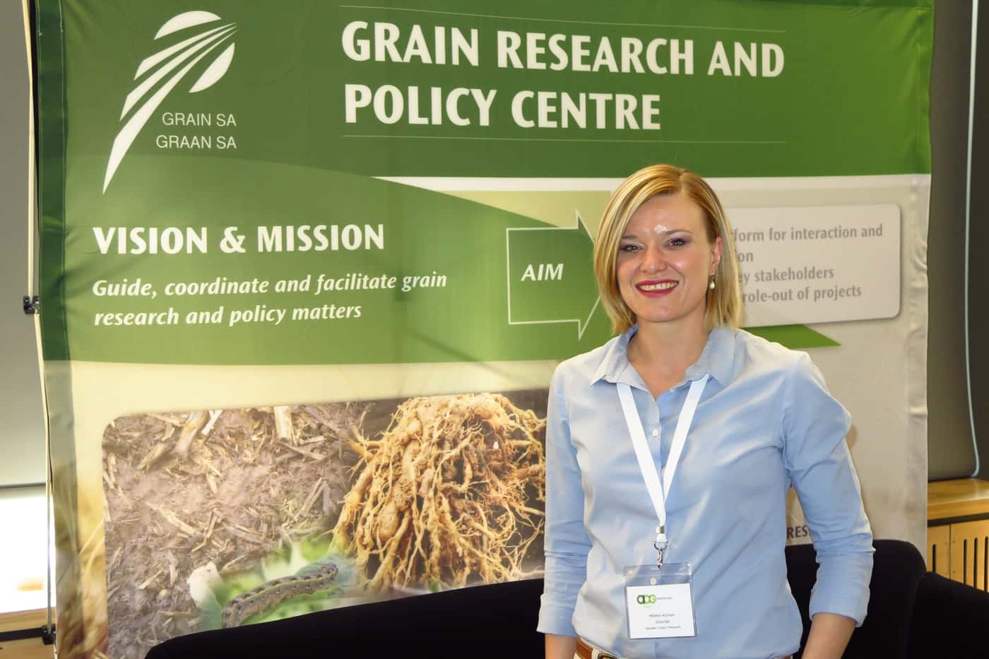 FABI features prominently at AgriCAREERSConnect
