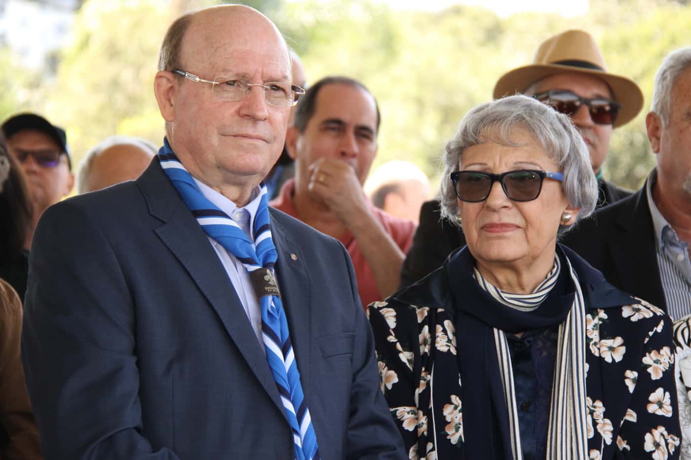 XXV IUFRO 2019 Tree Planting Ceremony