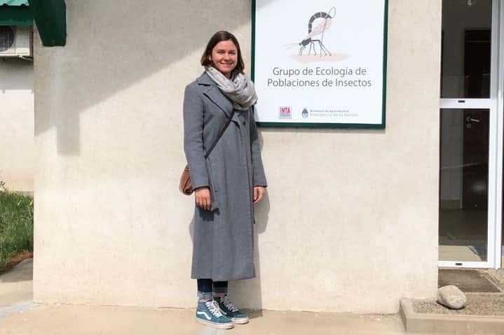FABIan visits Argentinian collaborators