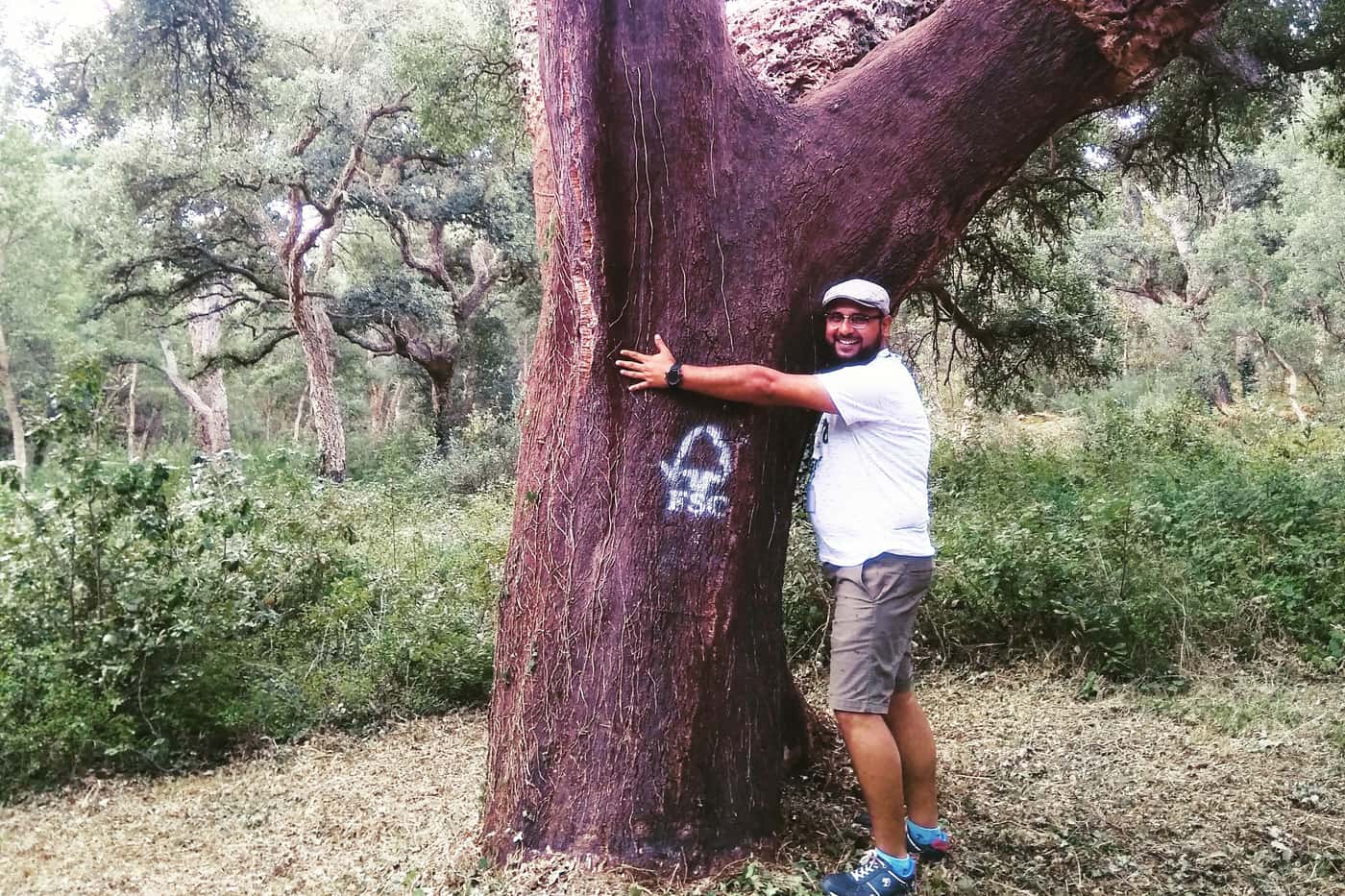 FABI postdoc attends IUFRO Phytophthora conference in Sardinia