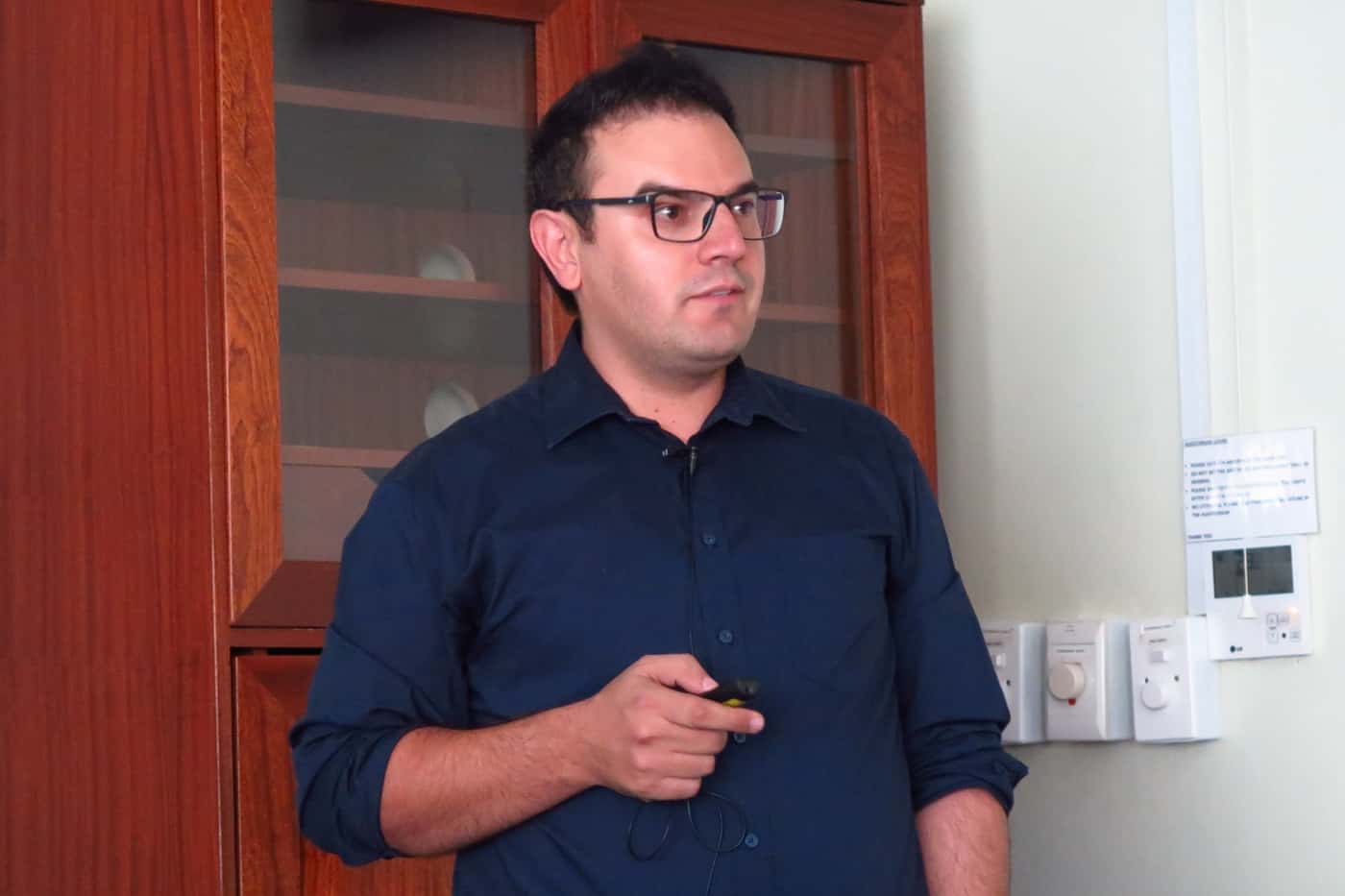 Congratulation to Mohammad on successfully defending his PhD