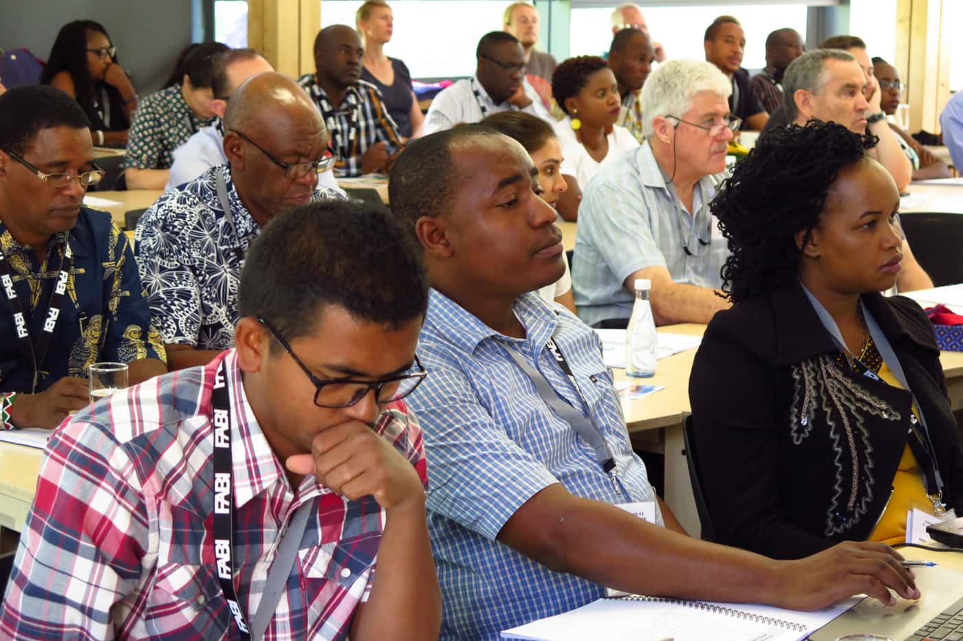 Researchers from 27 countries meet to discuss biological control of forest insect pests