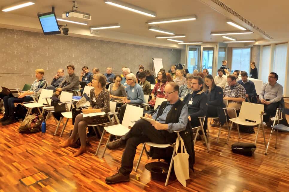FABI participates in first annual meeting of the HOMED project