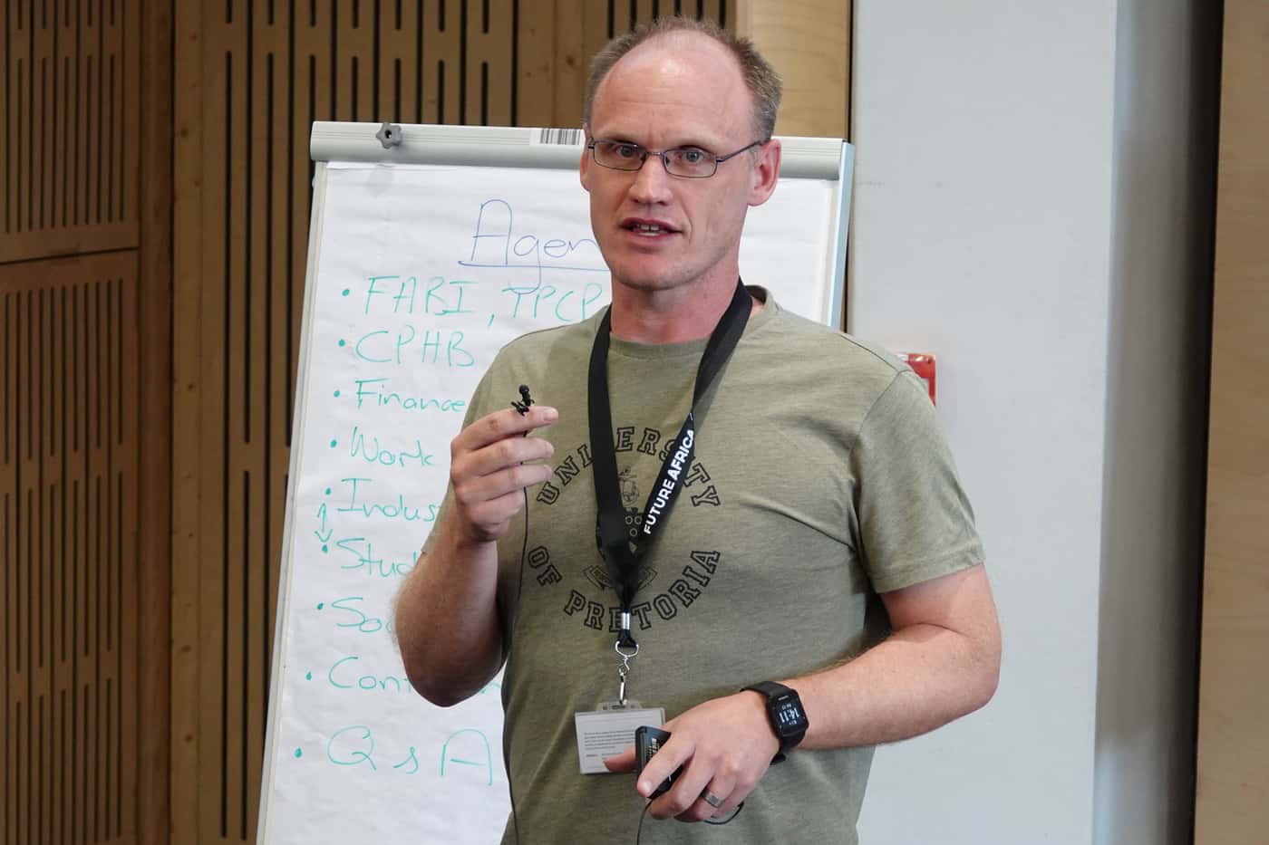 FABI mancom members discuss strategy for 2020