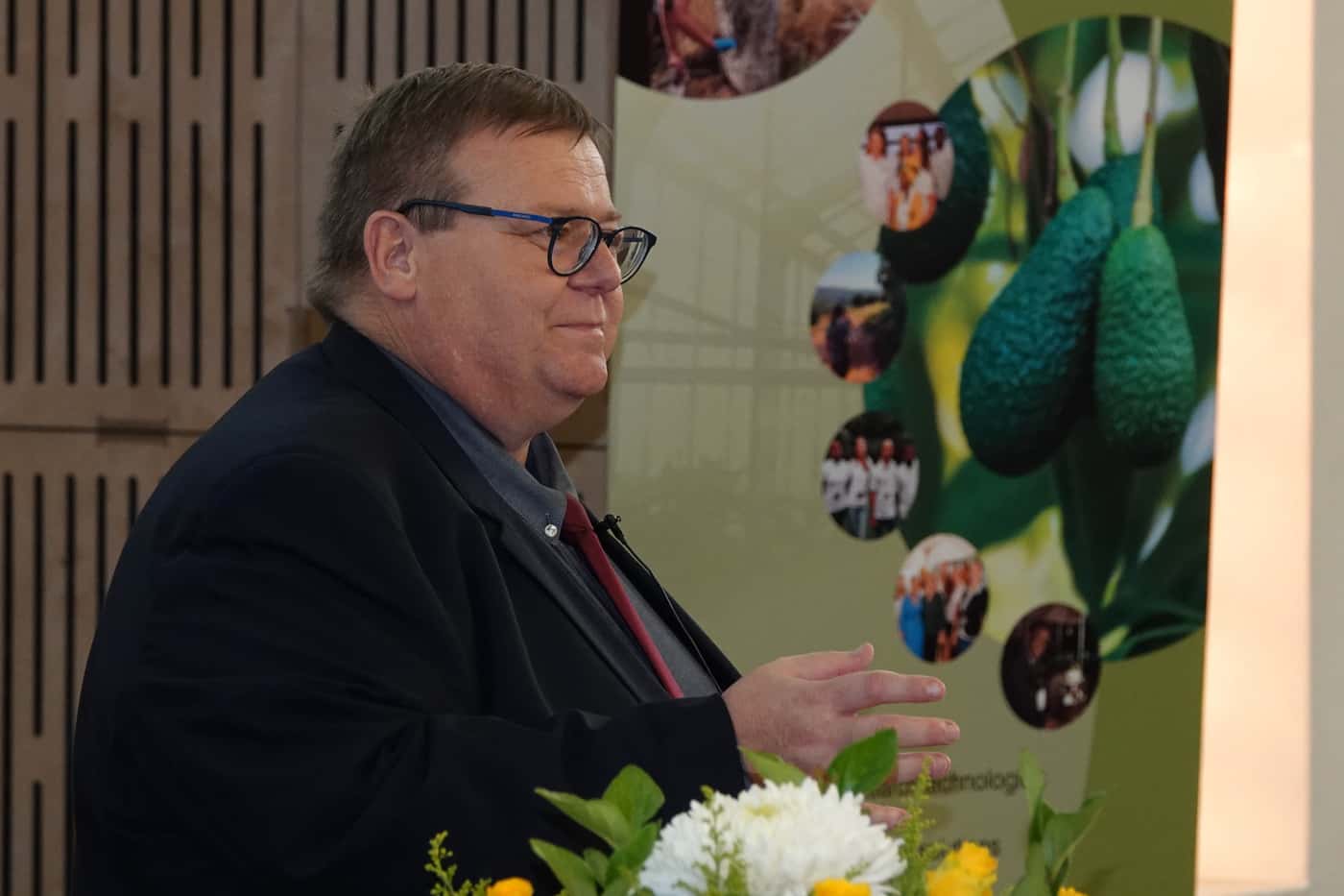 Hans Merensky Chair in Avocado Research established at FABI