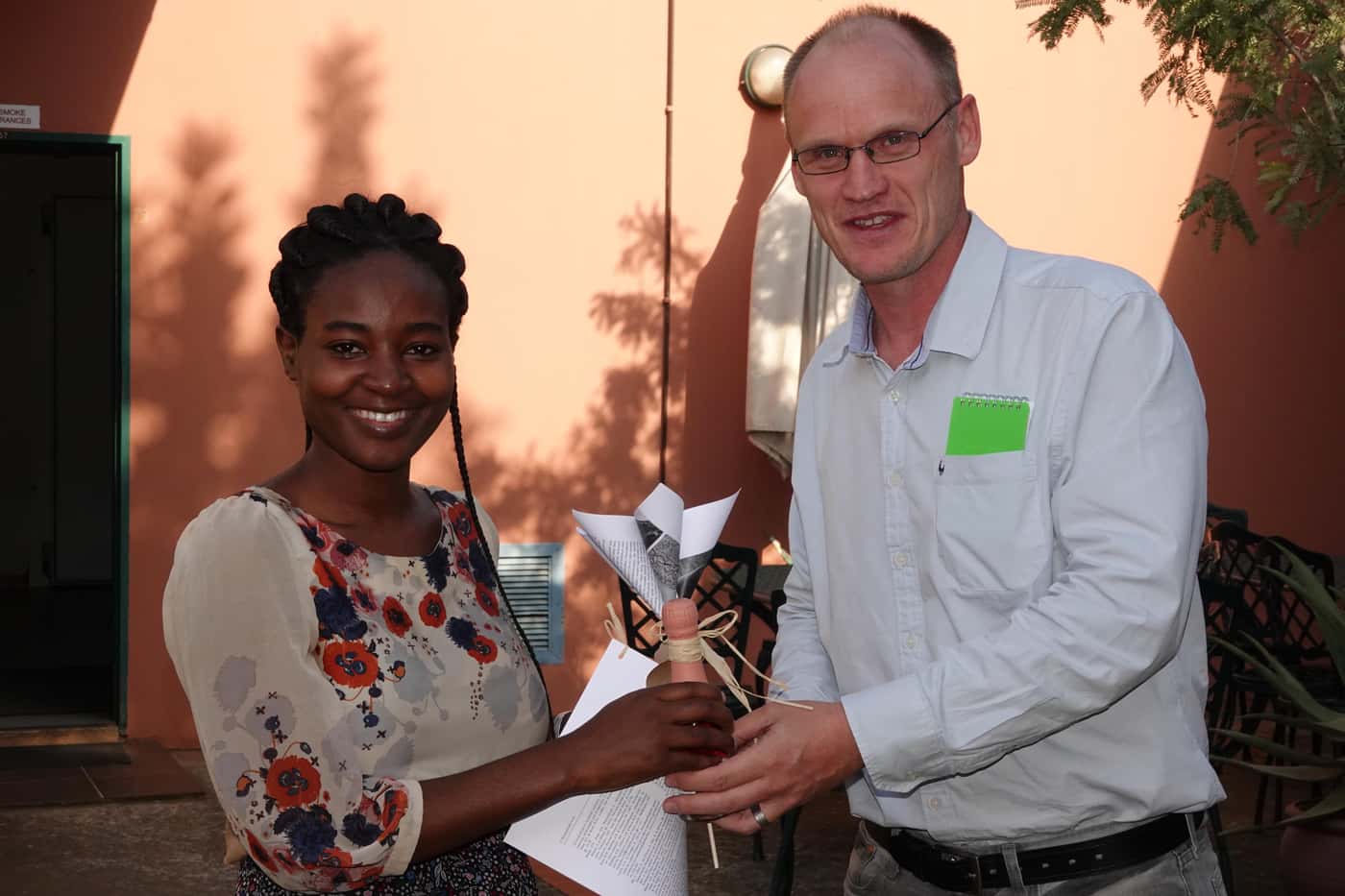A celebration of women in science at the first TPCP-CTHB publication party in 2020