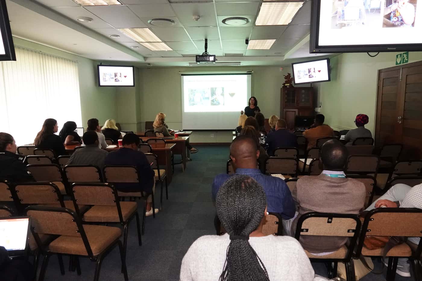 The Department of Plant and Soil Science casts the spotlight on plant health and food safety with an