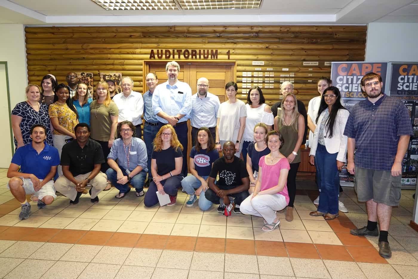 FABI launches Applied Chemical Ecology satellite laboratory