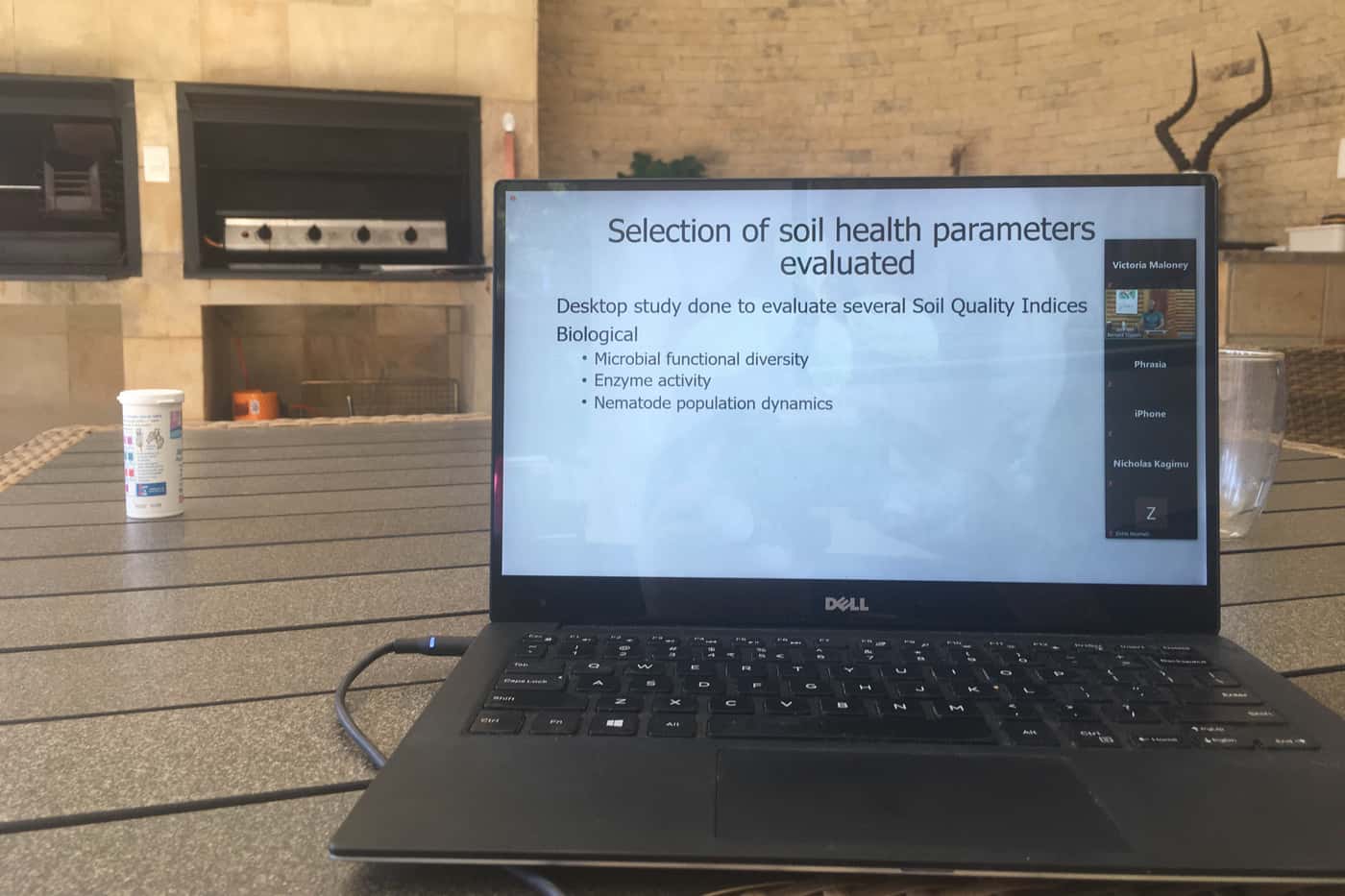 FABI Seminars go virtual for COVID-19 social distancing measures