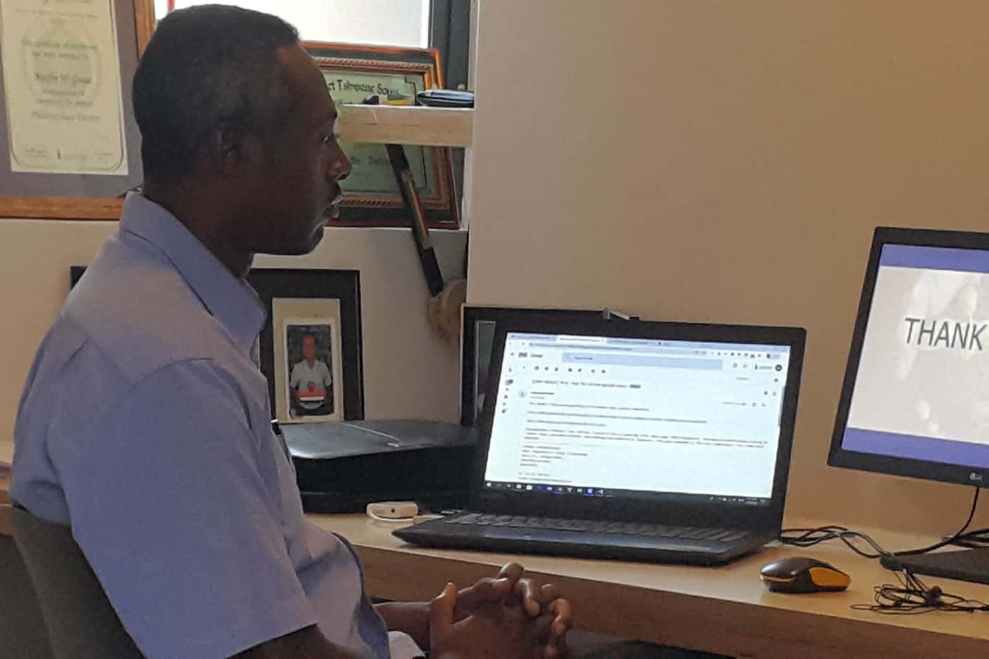 FABI Seminars go virtual for COVID-19 social distancing measures