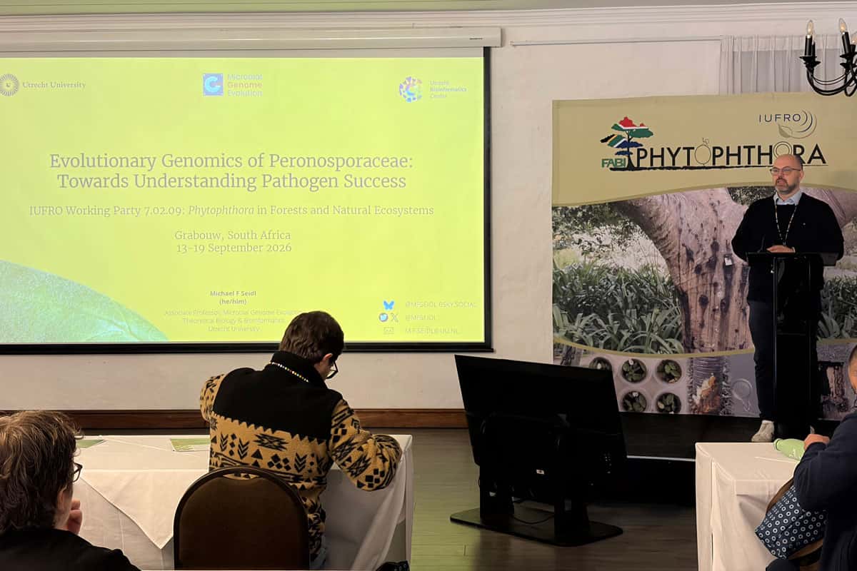 International conference on Phytophthora species 