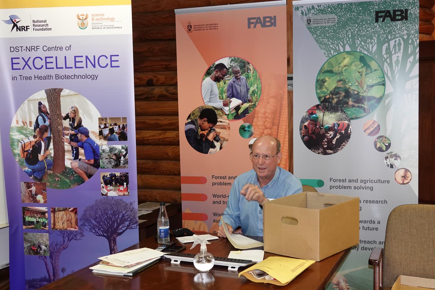 Mike unpacks FABI’s past at MMM