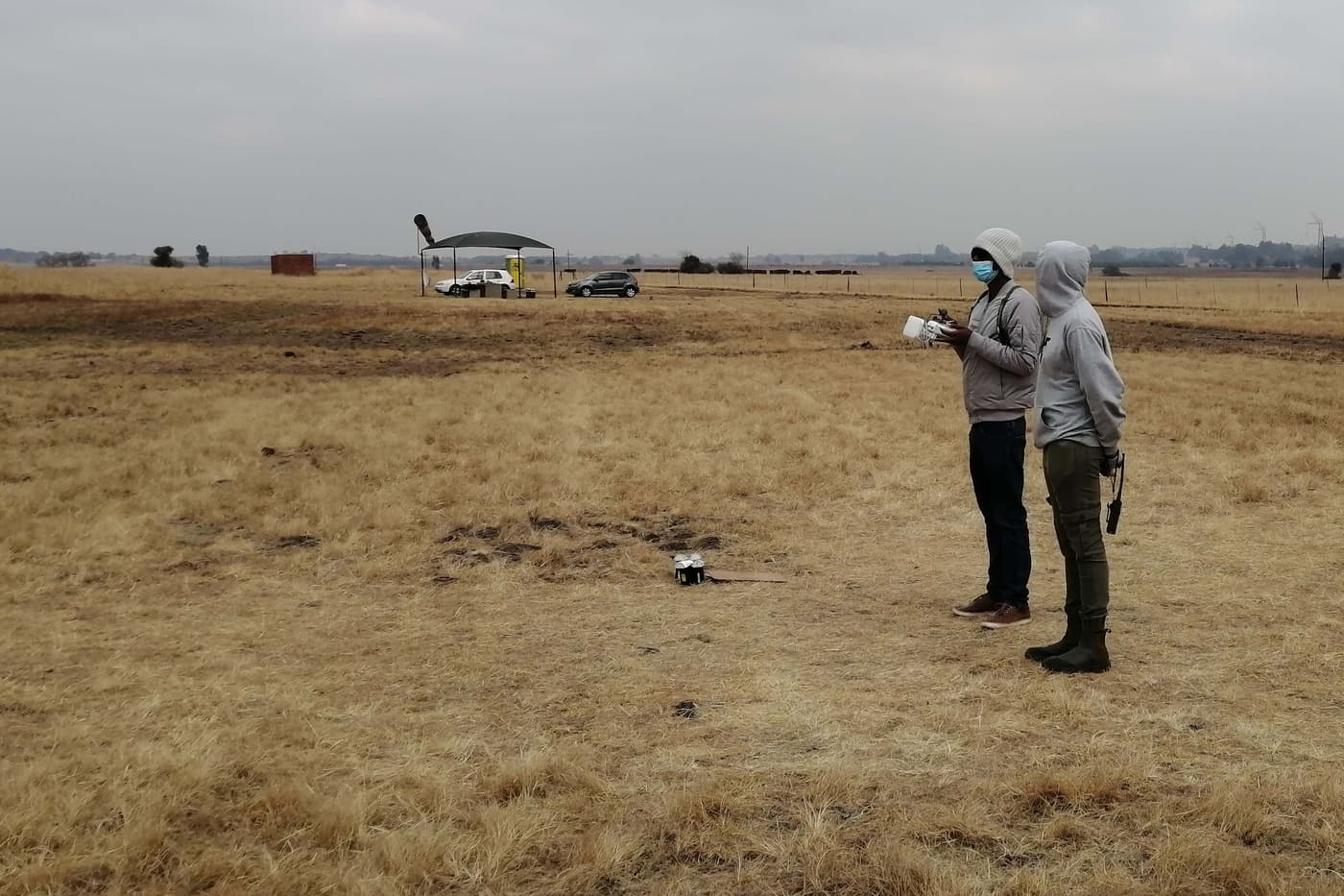 FABI has its first drone pilots