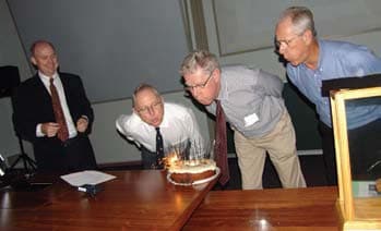 Remembering Neville Denison (1936-2021)