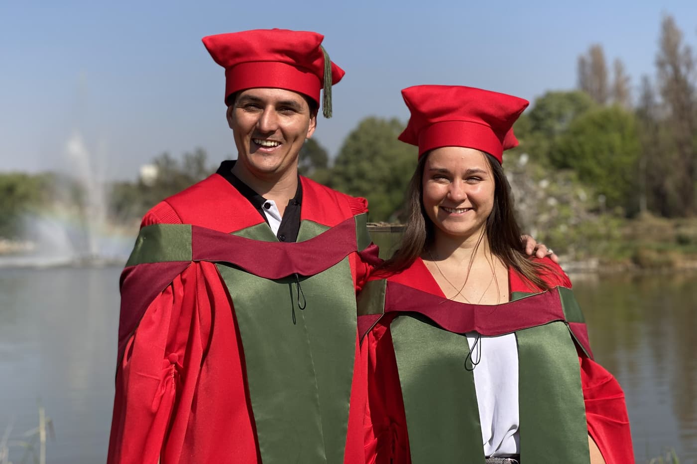 FABI shines at the Spring graduation