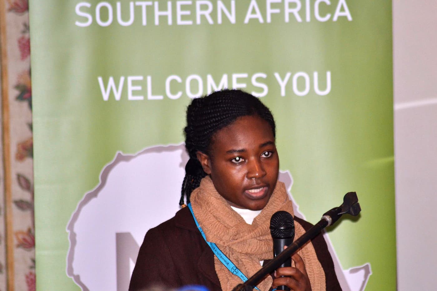 FABIans attend the NSSA Symposium