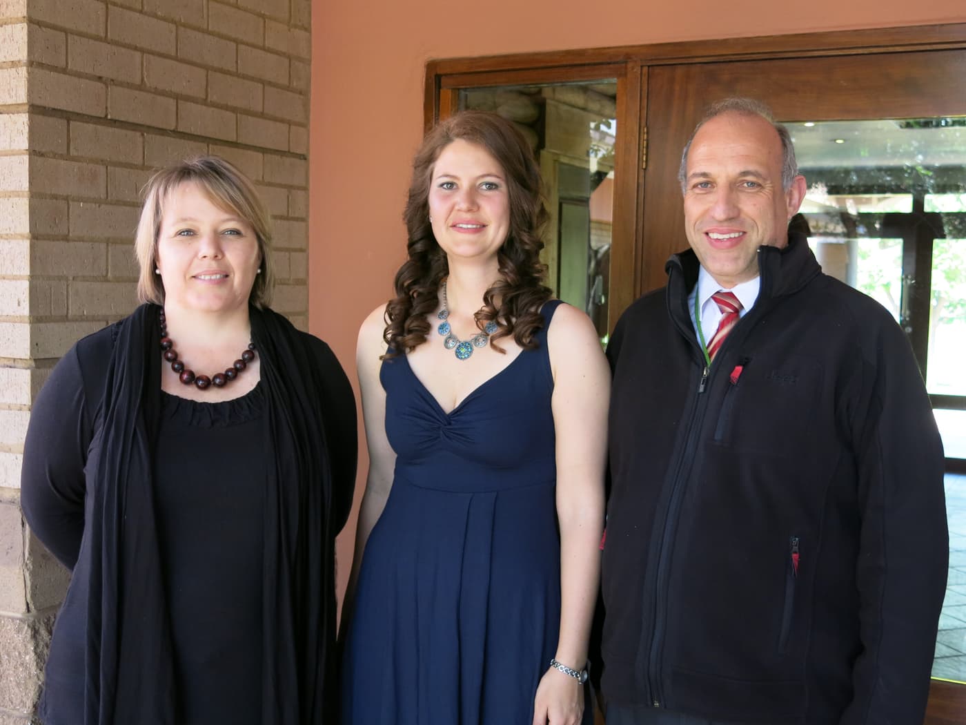 Seven PhD's and 13 MSc's awarded to FABIans at the Spring  graduation ceremony