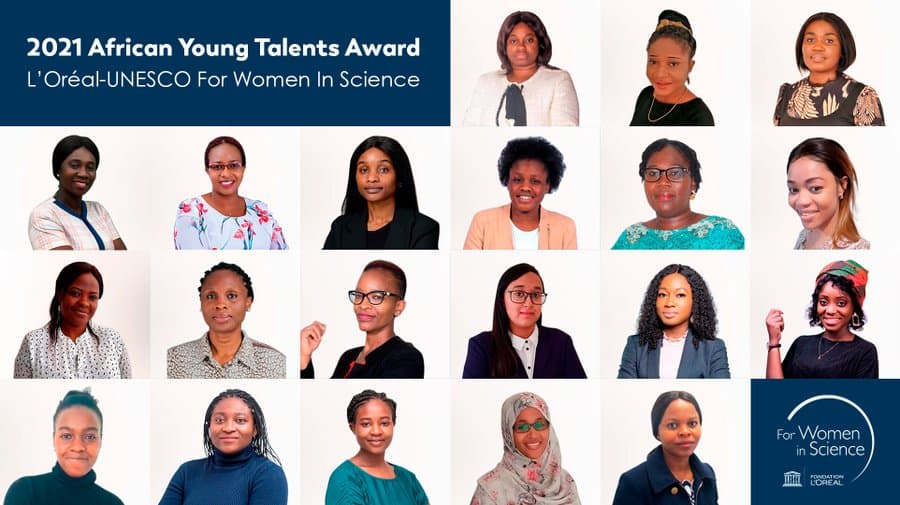 Fabian receives L’Oréal-UNESCO For Women in Science award