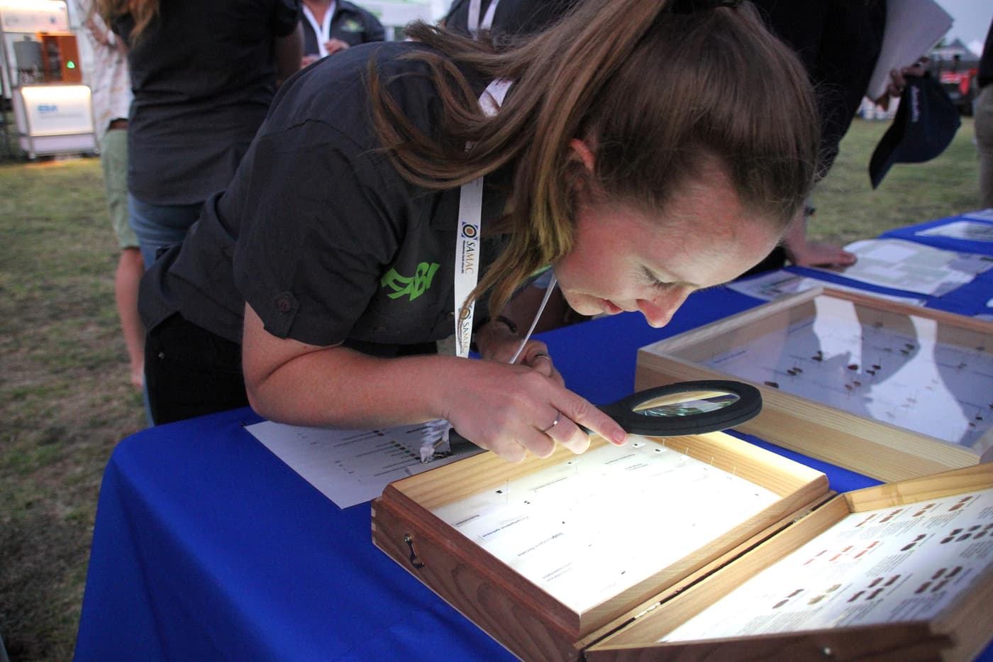 MaPP attends the Macadamia Industry day