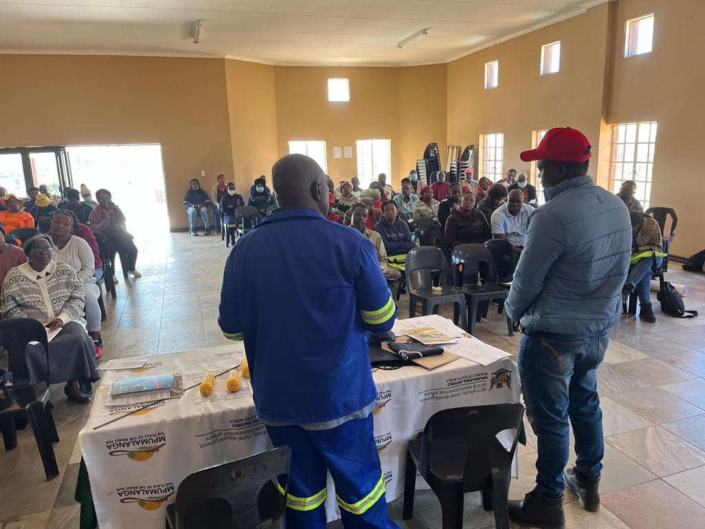 The GRP Diagnostic Clinic attends Farmers Days in Limpopo and Mpumalanga