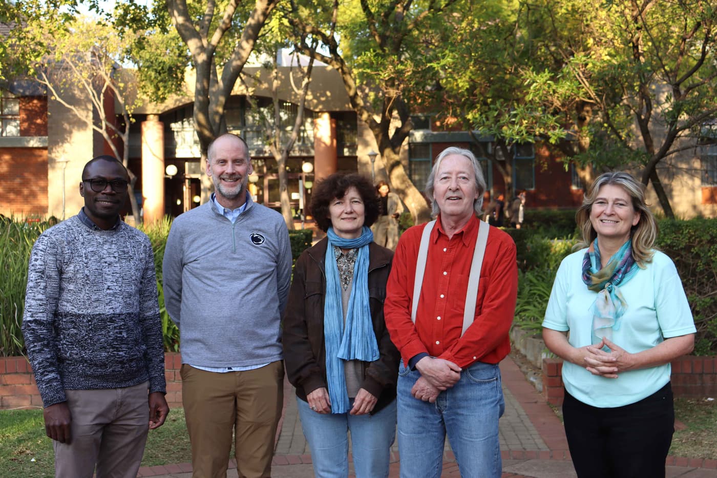 The University of Pretoria hosts the second annual International Modelling and Epidemiology Summer S