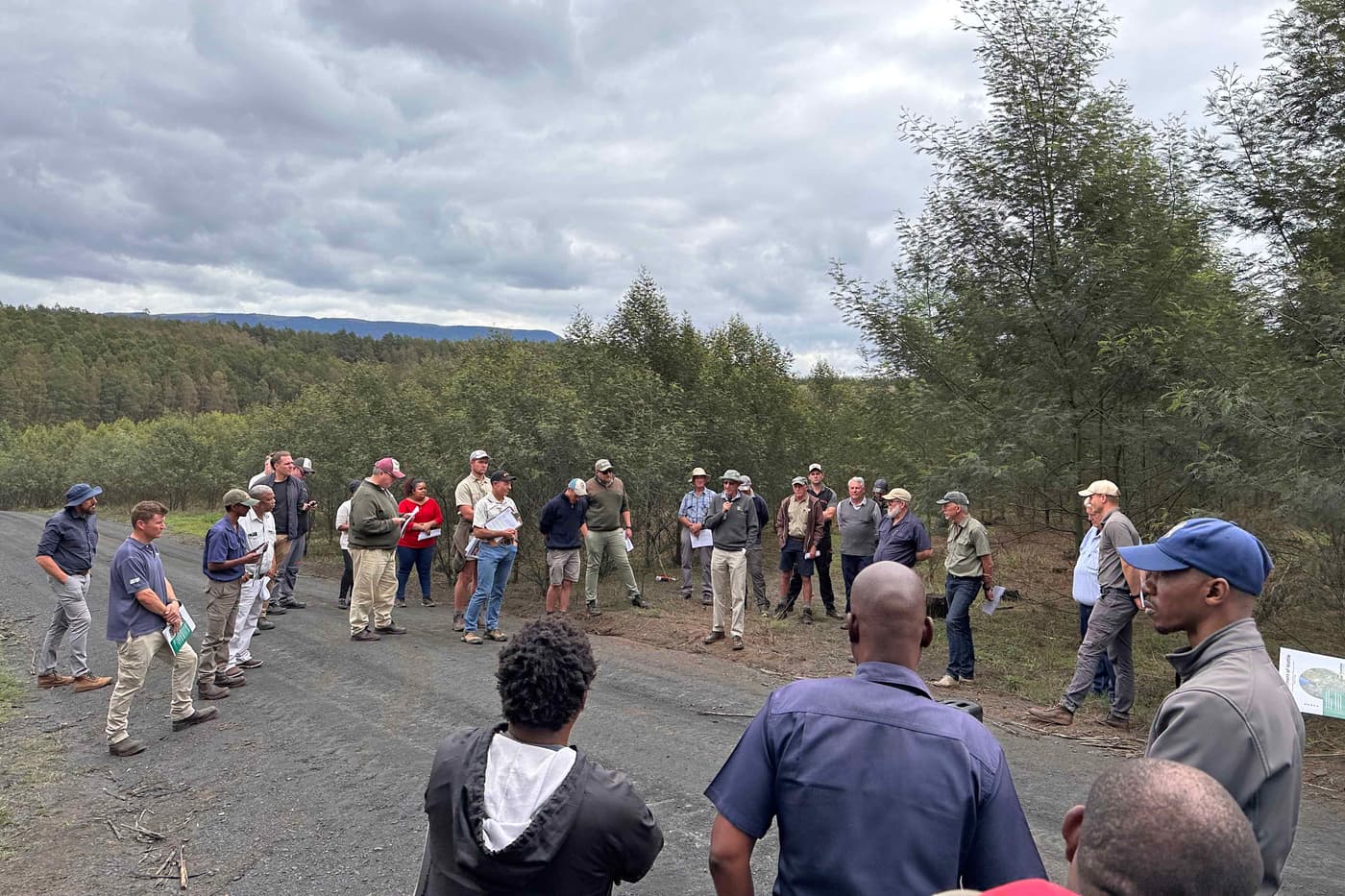 TPCP participates in Wattle Field Days