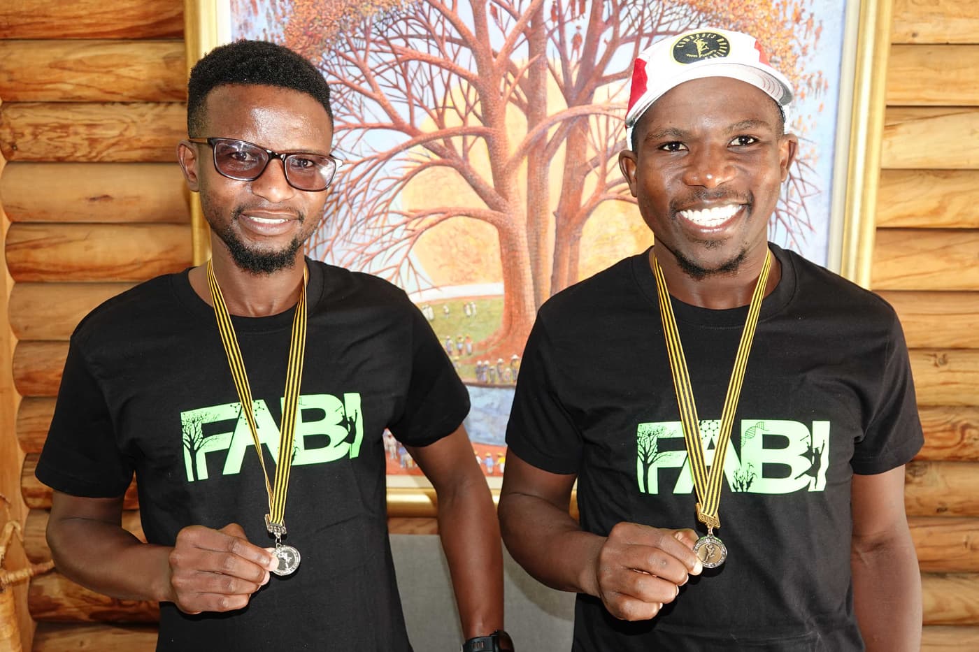 FABIans conquer the 2025 Comrades Marathon