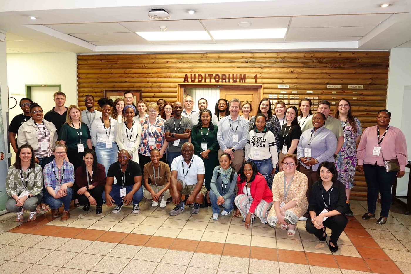 SASSB Conference 2025 held at FABI