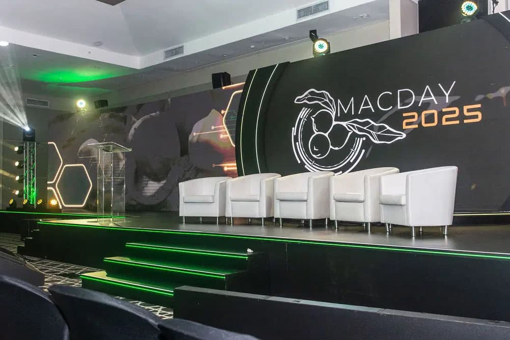 MacDay’25: Cracking the code – The power of data in Macadamias