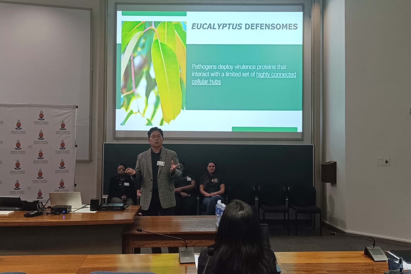 FMG - EPPI Group holds a successful Research Symposium