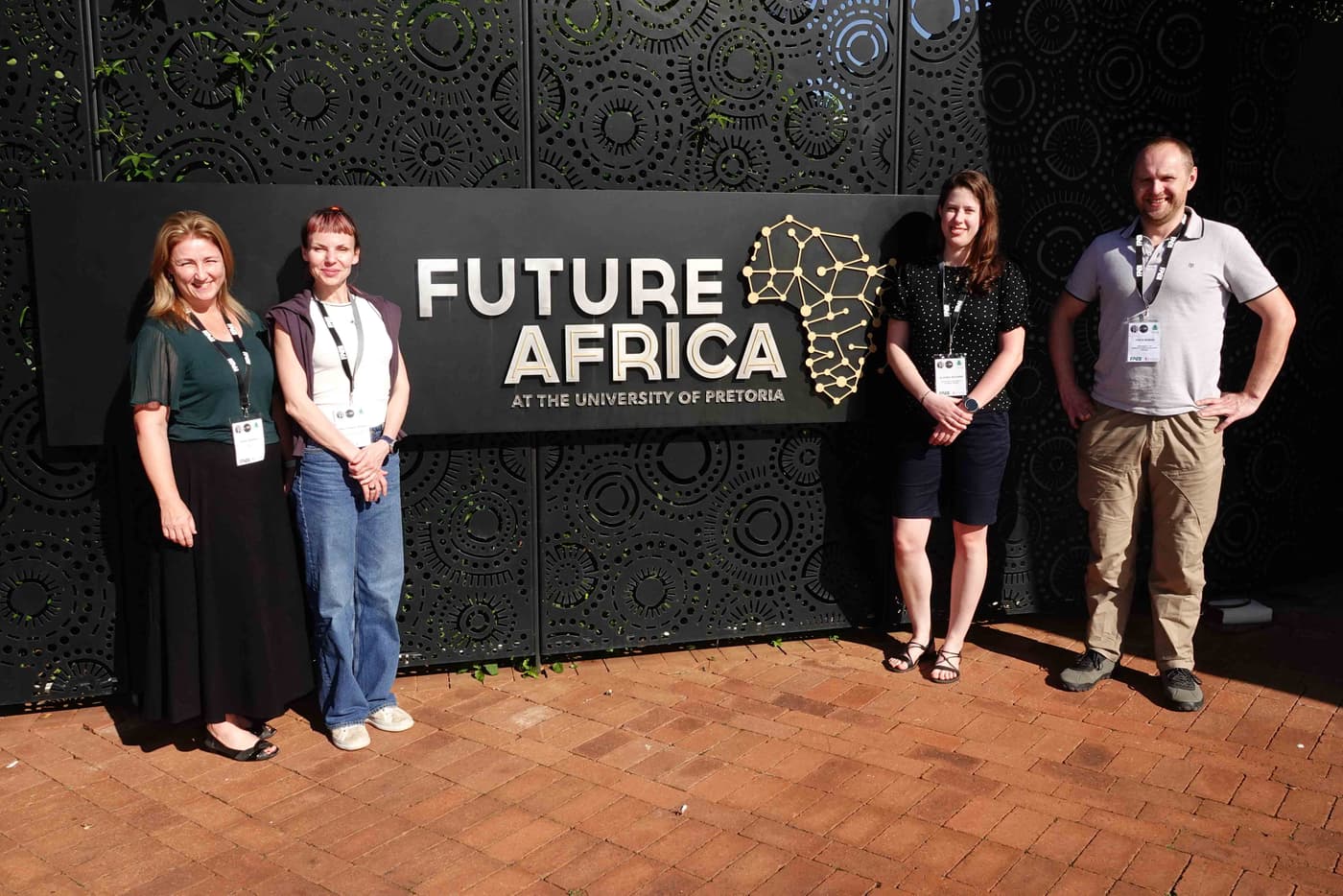 Polish collaborators attend the annual TPCP / FMG-EPPI Symposium