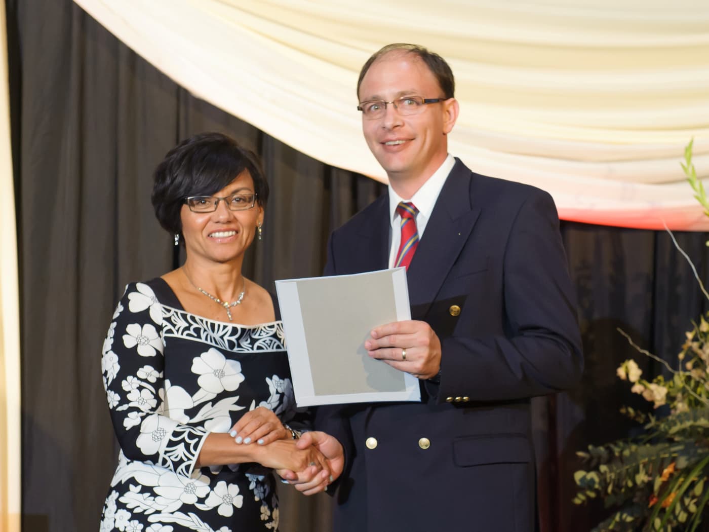 FABI academics shine at the 2015 UP Academic Achievers Awards