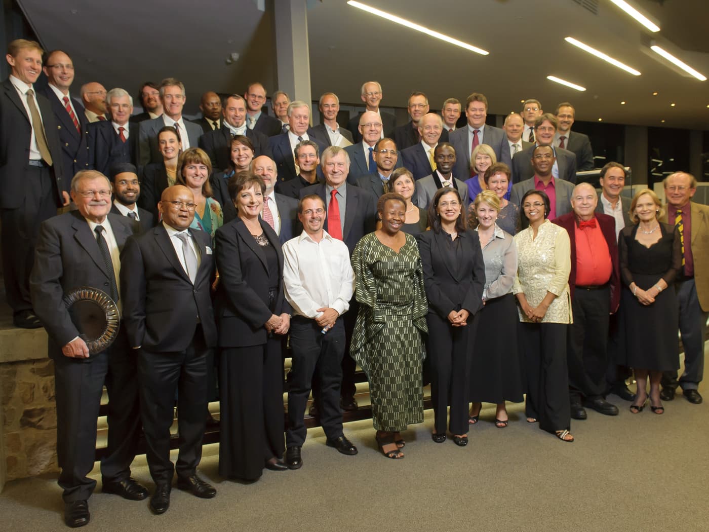 FABI academics shine at the 2015 UP Academic Achievers Awards