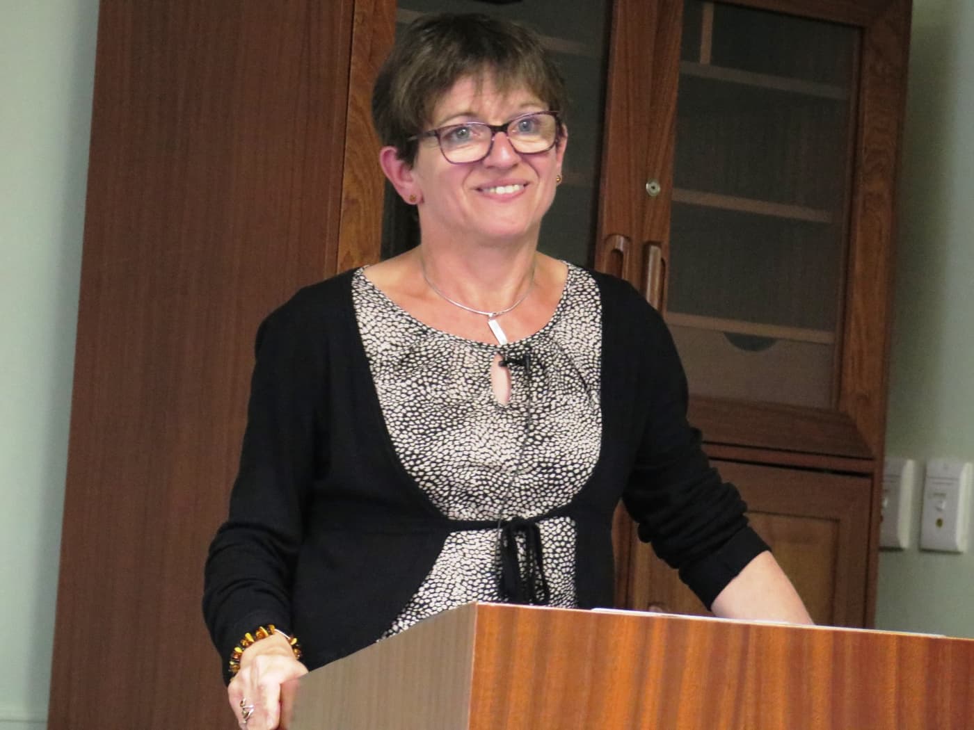 Special Seminar by French Plant Bacteriologist